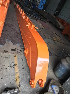 Präzision ZX210 / EX210 Bagger Langer Ausgestreckter Arm Q355B/Q690D Für Erdbearbeitungstechnik Ningbo Joint
