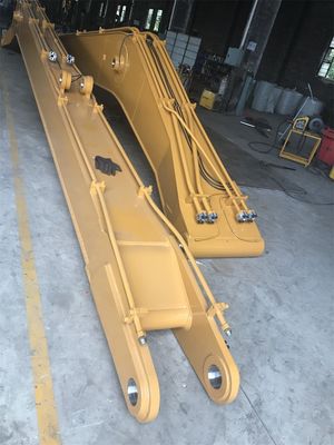 Präzision ZX210 / EX210 Bagger Langer Ausgestreckter Arm Q355B/Q690D Für Erdbearbeitungstechnik Ningbo Joint