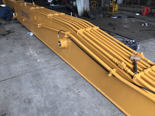 Multifunktionale Bagger-Drei-Stufen-Abbau-Arm CAT325 zum präzisen Zerkleinern von Q355B