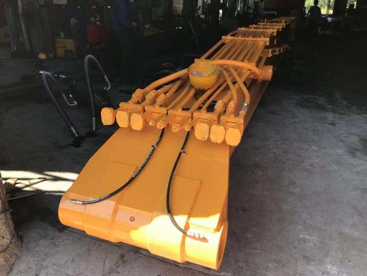 Multifunktionale Bagger-Drei-Stufen-Abbau-Arm CAT325 zum präzisen Zerkleinern von Q355B