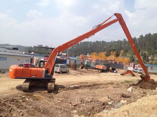 Ausgrabungsmaschine Langstrecken-Boom und Arm für Hitachi 200, Hitachi 250, Hitachi 300, Hitachi 350, Hitachi 400, Hitachi 450