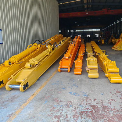 Hohe Qualität Langstrecken-Boom-Arm für 320 Bagger Baumaschinen-Teil