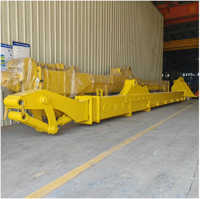 Fabrikdirektverkauf  320 Bagger Teleskopausleger 14 Meter HG785 Q355B