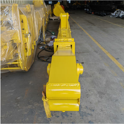Ausgrabungsmaschine zweite Sektion Teleskoparm PC300 16 Meter BS700 / Q690D