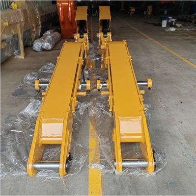 Praktischer, langlebiger, 22 Tonnen schwerer Bagger, abnutzungsbeständiger Bagger, kurzer Arm