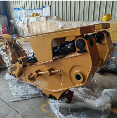 Praktischer, langlebiger, 22 Tonnen schwerer Bagger, abnutzungsbeständiger Bagger, kurzer Arm