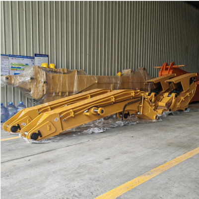 13.5T Bagger-Tunnel-Boom SY135 Ausrüstung
