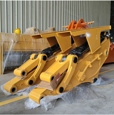 13.5T Bagger-Tunnel-Boom SY135 Ausrüstung