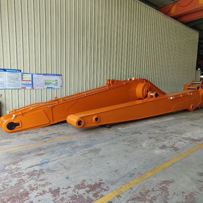Hochwertiger Long-Reach-Ausleger für EC220 EC250 EC350 Bagger, Sonderangebot, Baumaschinenteile