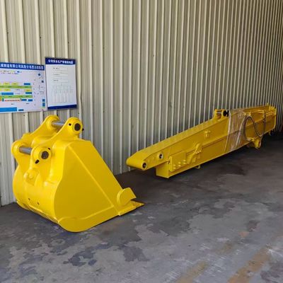 SH260 10m Bagger Gleitarm Für die Anwendung auf die Umgebung der Fundament Grube sinken gut