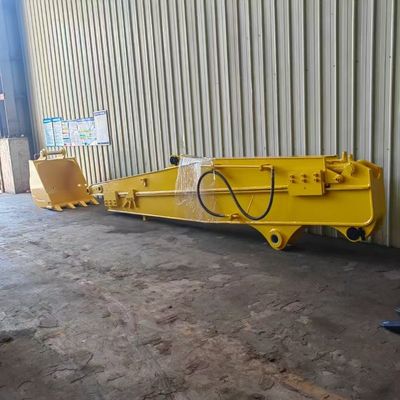 Fabrikverkauf Bagger Teleskop Schieberamm Q355B für CAT, Sumitomo, Komatsu, Kobelco