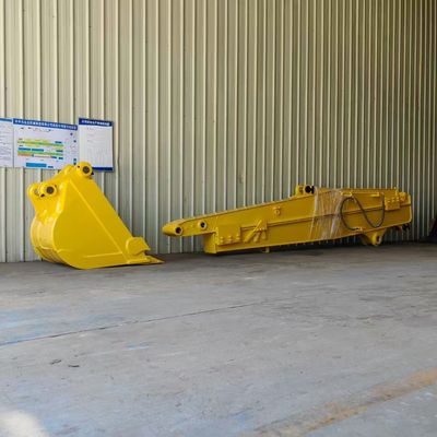 Fabrikverkauf Bagger Teleskop Schieberamm Q355B für CAT, Sumitomo, Komatsu, Kobelco