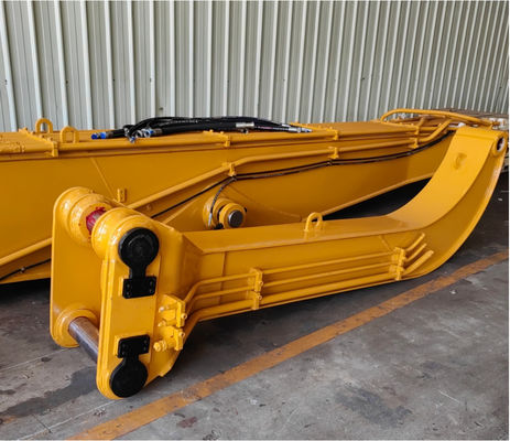 Heißer Verkauf Bagger Pfahl Ausleger Spundwand Maschine für SH200 HD700 für Baumaschinenteile