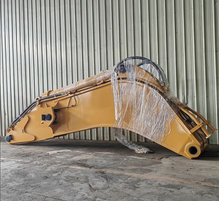 Graben Boom mit Steinschneider für SY500H kann eine größere Grableistung erzeugen