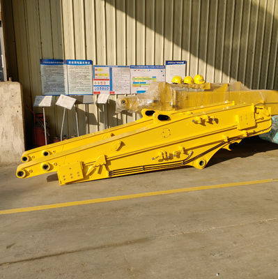 Fabrikverkauf Bagger Teleskop Schieberamm Q355B für CAT, Sumitomo, Komatsu, Kobelco