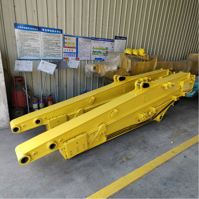 Fabrikverkauf Bagger Teleskop Schieberamm Q355B für CAT, Sumitomo, Komatsu, Kobelco