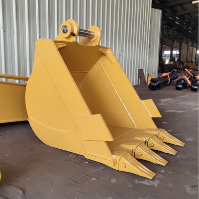 Bagger mit langer Reichweite Boom und Arm für CAT323D2L 16m gute Festigkeit Schweißleistung