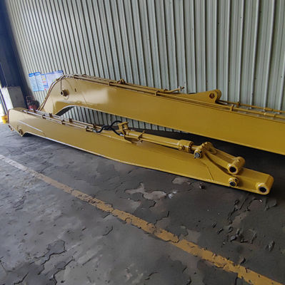Bagger mit langer Reichweite Boom und Arm für CAT323D2L 16m gute Festigkeit Schweißleistung
