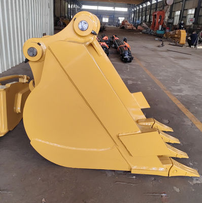 Bagger mit langer Reichweite Boom und Arm für CAT323D2L 16m gute Festigkeit Schweißleistung