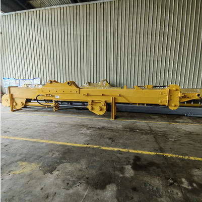 Bagger Dreiteiliger Teleskoparm