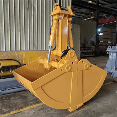 Bagger Dreiteiliger Teleskoparm