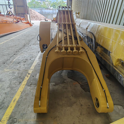 Bagger Langstreckenbaum und Arm für CAT390 24m höhere Gesamtqualität und bessere Präzision