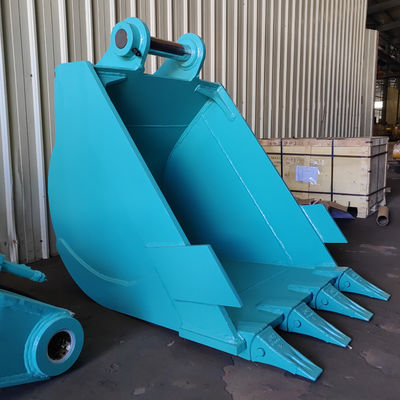 Garantierte Langstreckenbagger Dipper Arm mit Eimer und Zylinder für CAT Kobelco