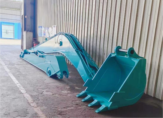 Garantierte Langstreckenbagger Dipper Arm mit Eimer und Zylinder für CAT Kobelco