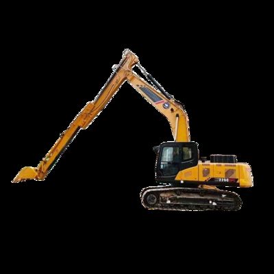 Schiebearm des Baggers mit vereinfachter Wartung Robustes Design Lecksicherheit Hydraulik Verlängerte Lebensdauer