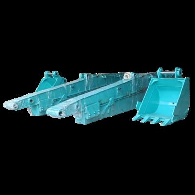 Schiebearm des Baggers mit vereinfachter Wartung Robustes Design Lecksicherheit Hydraulik Verlängerte Lebensdauer