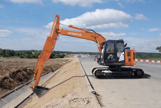 Hochwertiger Schwenkarm für Bagger PC220 PC240 PC270 für Baumaschinenteile