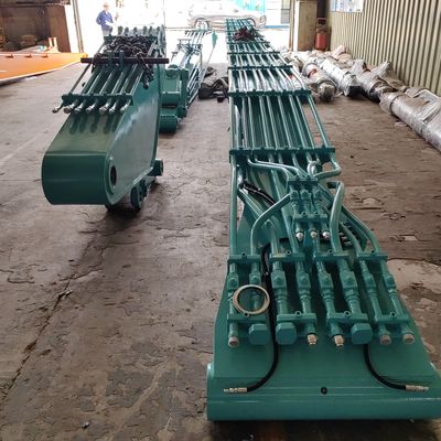 Abbrucharm Bagger Optionale Baumaschinenteile 18M 20M 24M 26M 28M 30M Baggeranbaugeräte Abbrucharm