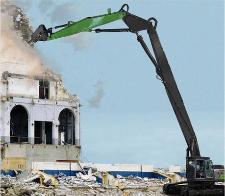 Abbrucharm Bagger Optionale Baumaschinenteile 18M 20M 24M 26M 28M 30M Baggeranbaugeräte Abbrucharm