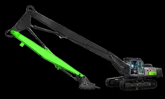 Schwere Ausrüstung für 26M 28M 30M Bagger Hochreichweite Arm für Abriss Bau Arm