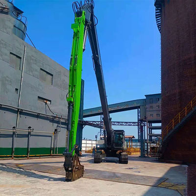 Schwere Ausrüstung für 26M 28M 30M Bagger Hochreichweite Arm für Abriss Bau Arm