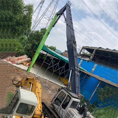 Schwere Ausrüstung für 26M 28M 30M Bagger Hochreichweite Arm für Abriss Bau Arm