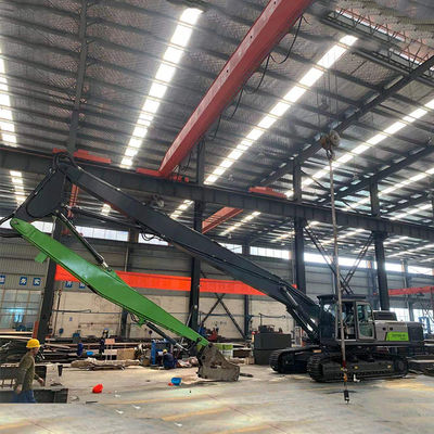 Schwere Ausrüstung für 26M 28M 30M Bagger Hochreichweite Arm für Abriss Bau Arm