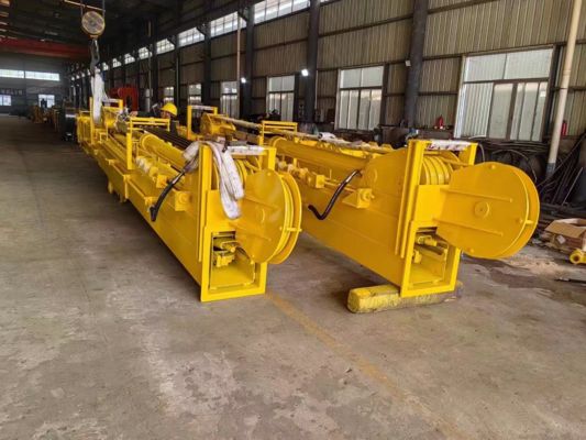 Fabrik langlebiger Teleskoparm für Bagger, schnelle Lieferung, Baumaschinenteil für ZX330 Zx470 349 Modelle