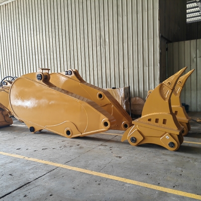 Fabrik-Direktverkauf Exkavator Rock Boom / Ripper Boom Exkavator Teile mit starkem Graben für CAT349 CAT390 SY500 HITACHI 450
