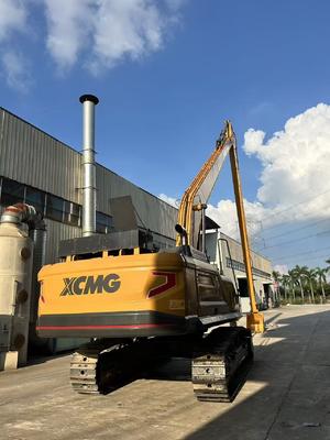 Excavator Long Reach Arm Engineering Machinery Accessories Good After-sales Service Excavator XE380 25m Long Reach Boom for Sale