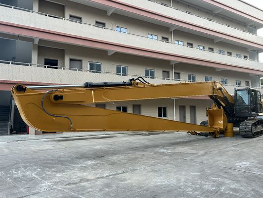 Excavator Long Reach Arm Engineering Machinery Accessories Good After-sales Service Excavator XE380 25m Long Reach Boom for Sale