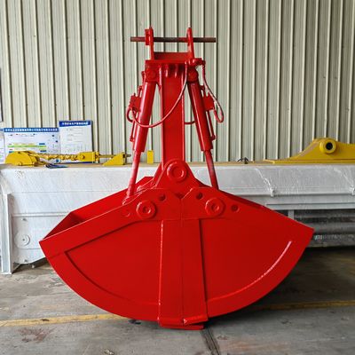 Bagger Greifschalen-Schaufel für Hochleistungsbetrieb Gute Qualität Bestseller Schaufel Bagger Schlammschaufel Greifschalen-Schaufel Bagger Anbaugerät