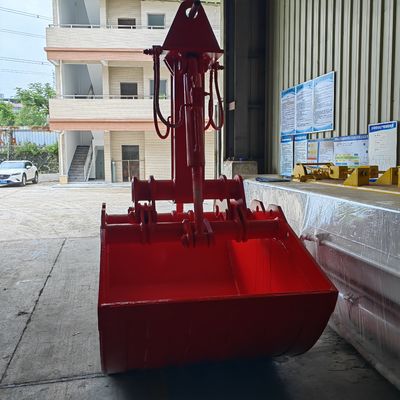 Bagger Greifschalen-Schaufel für Hochleistungsbetrieb Gute Qualität Bestseller Schaufel Bagger Schlammschaufel Greifschalen-Schaufel Bagger Anbaugerät