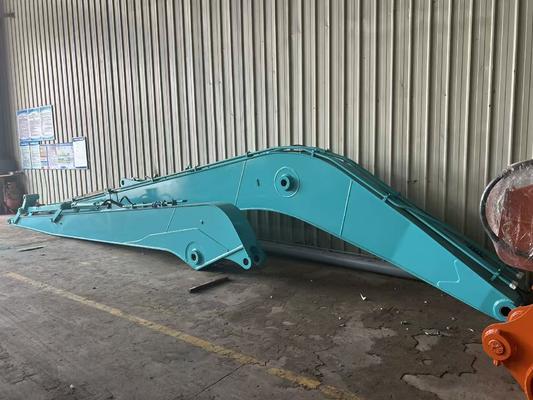SK Excavator Long Reach Boom for High Quality Excavator Long Arm Extension Arm for Deep Digging Work