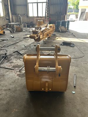 Hochwertige Bagger 8m Schieberad-Arm Langstrecken-Schieberad für Katze Kubato Bagger