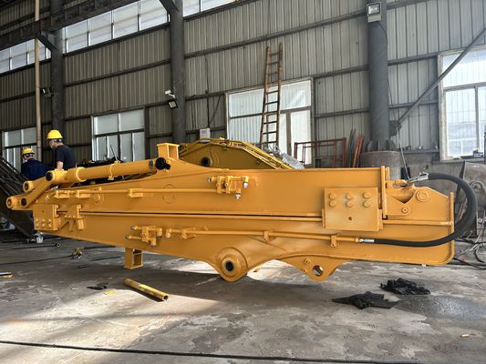 Hochwertige Bagger 8m Schieberad-Arm Langstrecken-Schieberad für Katze Kubato Bagger