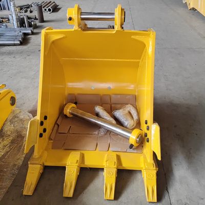 Bagger Hochwertige Effizienz 16m Langreichweiten-Ausleger-Verlängerungsarm für Flussbaggerung, Felsabbau für PC250