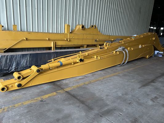 Long Reach Boom Arm Excavator Extension Boom Arm for SANY Excavator Use