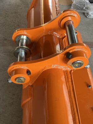 Ausgrabungsmaschine Grabenreinigung Eimer Schlamm Eimer professionelle Versorgung für 1-50T Ausgrabungsmaschine