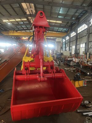 Gute Qualität Bestseller Bagger Greifschalen Greifer Bagger Anbaugerät